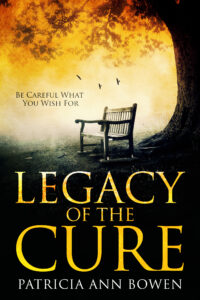 LEGACY OF THE CURE EBOOK COVER